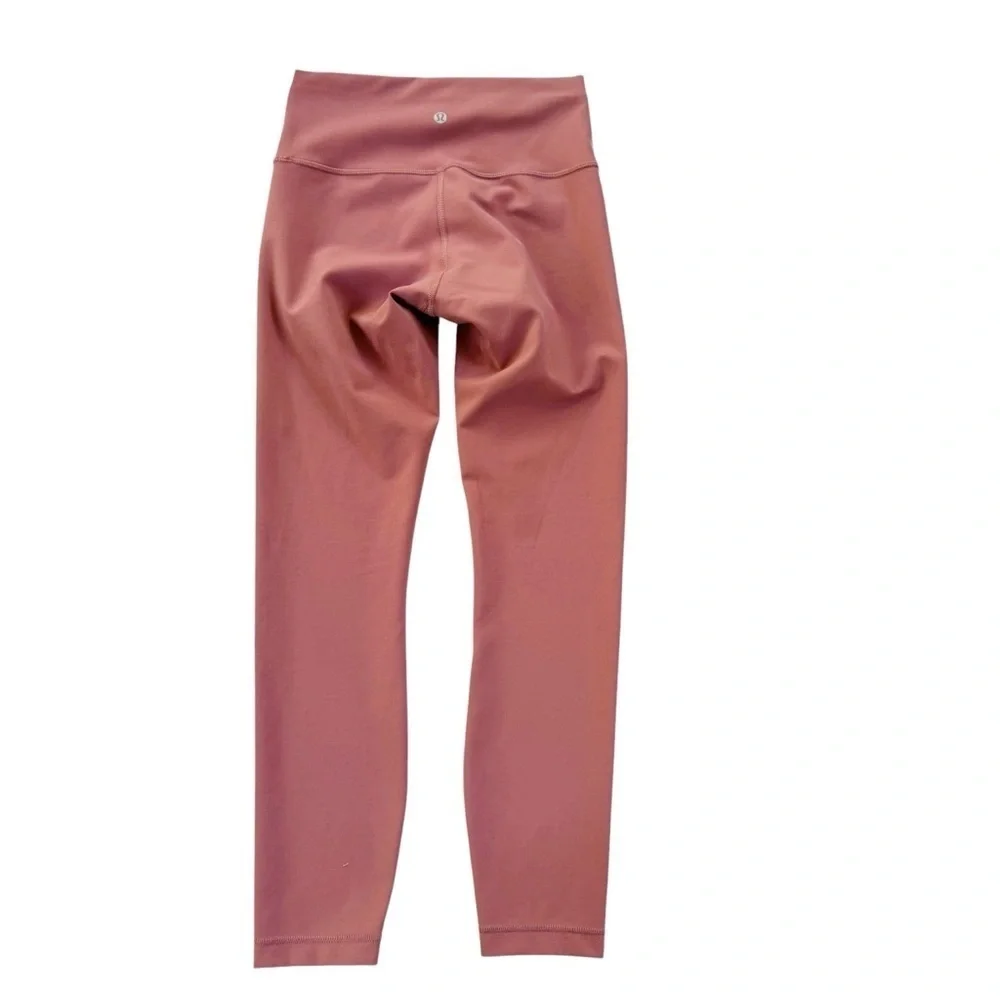 Lululemon Wunder Train High Rise Tight Legging 25